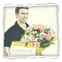 Доставка цветов с бесплатной доставкой по Домодедово